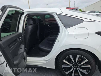2024 Honda Civic Hatchback EX-L - miniatura 13
