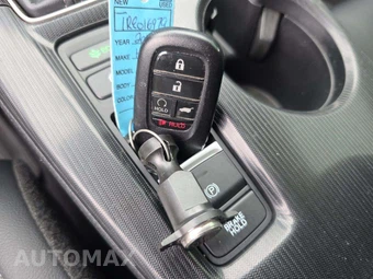 2024 Honda Civic Hatchback EX-L - miniatura 8