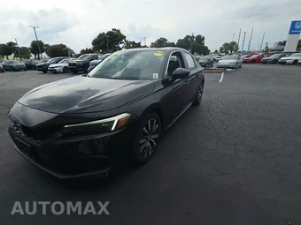 2024 Honda Civic Hatchback EX-L