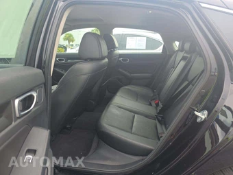 2024 Honda Civic Hatchback EX-L - miniatura 10