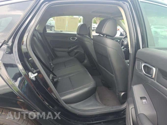 2024 Honda Civic Hatchback EX-L - miniatura 13
