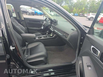 2024 Honda Civic Hatchback EX-L - miniatura 15