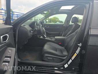 2024 Honda Civic Hatchback EX-L - miniatura 3