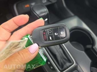 2024 Honda Civic Hatchback EX-L - miniatura 5