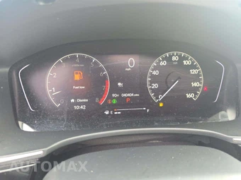 2024 Honda Civic Hatchback EX-L - miniatura 6