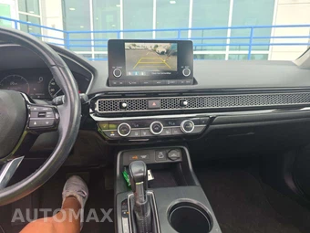 2024 Honda Civic Hatchback EX-L - miniatura 7