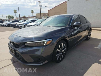 2024 Honda Civic Hatchback EX-L