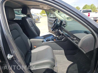 2024 Honda Civic Hatchback EX-L - miniatura 18