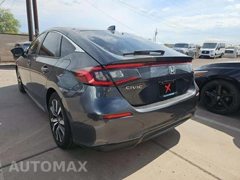 2024 Honda Civic Hatchback EX-L - miniatura 2