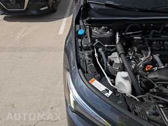 2024 Honda Civic Hatchback EX-L - miniatura 21