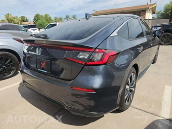 2024 Honda Civic Hatchback EX-L - miniatura 3