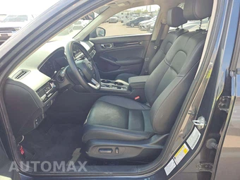 2024 Honda Civic Hatchback EX-L - miniatura 6