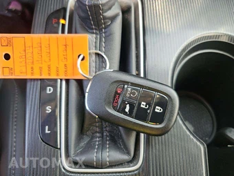 2024 Honda Civic Hatchback EX-L - miniatura 8