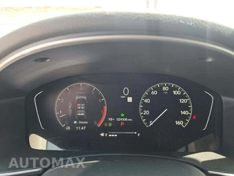 2024 Honda Civic Hatchback EX-L - miniatura 9