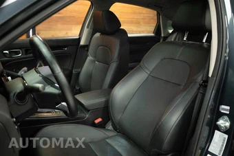 2024 Honda Civic Hatchback EX-L - miniatura 10