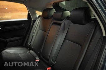 2024 Honda Civic Hatchback EX-L - miniatura 12