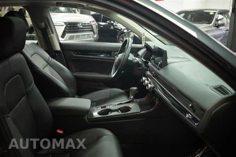 2024 Honda Civic Hatchback EX-L - miniatura 13