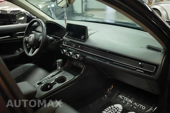 2024 Honda Civic Hatchback EX-L - miniatura 14