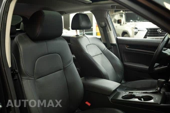 2024 Honda Civic Hatchback EX-L - miniatura 15