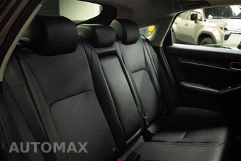 2024 Honda Civic Hatchback EX-L - miniatura 16