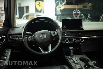 2024 Honda Civic Hatchback EX-L - miniatura 18
