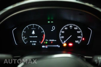 2024 Honda Civic Hatchback EX-L - miniatura 19