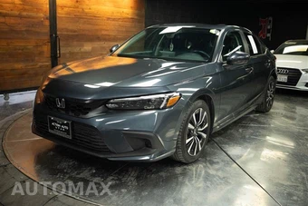 2024 Honda Civic Hatchback EX-L - miniatura 2