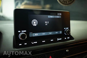 2024 Honda Civic Hatchback EX-L - miniatura 20