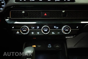2024 Honda Civic Hatchback EX-L - miniatura 21