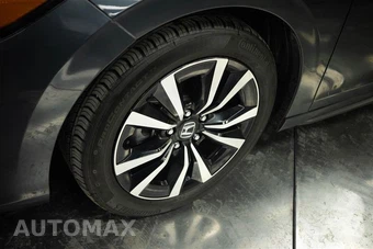 2024 Honda Civic Hatchback EX-L - miniatura 4