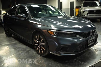 2024 Honda Civic Hatchback EX-L - miniatura 5