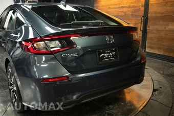 2024 Honda Civic Hatchback EX-L - miniatura 6