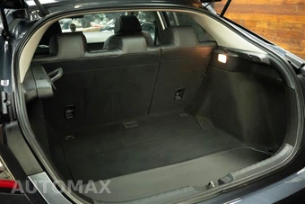 2024 Honda Civic Hatchback EX-L - miniatura 7