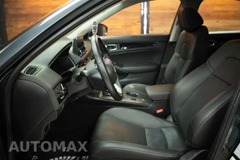 2024 Honda Civic Hatchback EX-L - miniatura 8