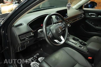 2024 Honda Civic Hatchback EX-L - miniatura 9