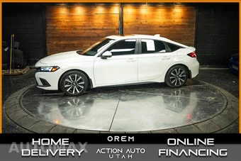 2024 Honda Civic Hatchback EX-L - samochód z USA z aukcji Manheim, oferta Kup Teraz w AUTOMAX