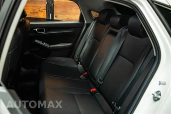 2024 Honda Civic Hatchback EX-L - miniatura 10