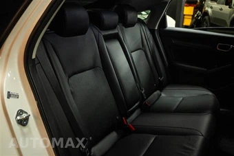 2024 Honda Civic Hatchback EX-L - miniatura 11