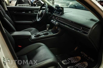 2024 Honda Civic Hatchback EX-L - miniatura 13
