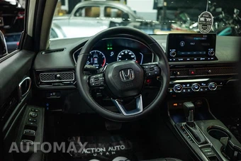 2024 Honda Civic Hatchback EX-L - miniatura 16