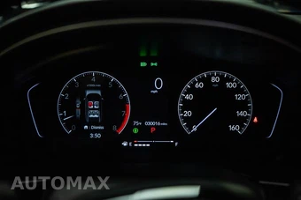 2024 Honda Civic Hatchback EX-L - miniatura 17