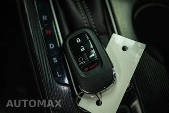 2024 Honda Civic Hatchback EX-L - miniatura 23