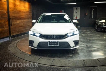 2024 Honda Civic Hatchback EX-L - miniatura 4