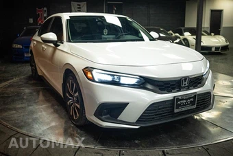 2024 Honda Civic Hatchback EX-L - miniatura 5