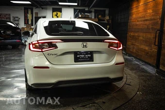 2024 Honda Civic Hatchback EX-L - miniatura 6