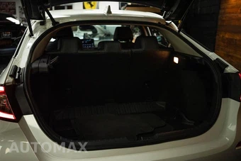 2024 Honda Civic Hatchback EX-L - miniatura 7
