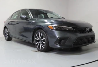 2024 Honda Civic Hatchback EX-L - car from the USA, Manheim Buy-Now listing at AUTOMAX