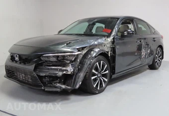 2024 Honda Civic Hatchback EX-L - miniatura 2