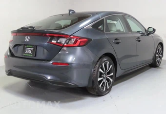 2024 Honda Civic Hatchback EX-L - miniatura 3