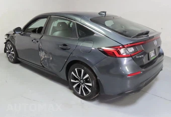2024 Honda Civic Hatchback EX-L - miniatura 4
